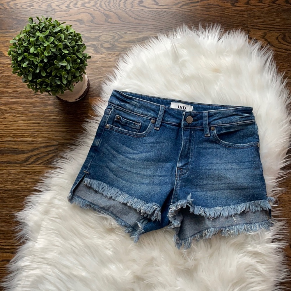 JBD Jean shorts